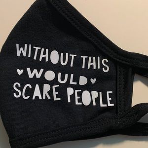 Cotton Face Mask Handmade Mask Fabric Mask Cute